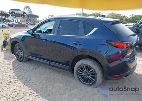 2020 Mazda Cx-5 Touring z USA, uszkodzony, nr VIN JM3KFACM1L0832468